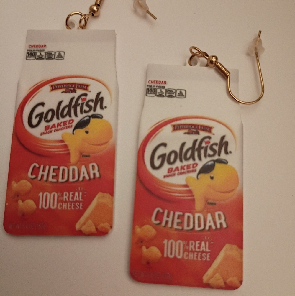 Cheddar Earrings